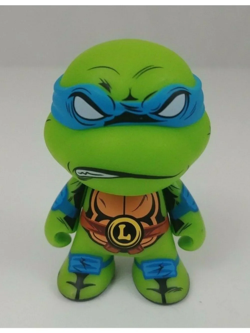 Kidrobot TMNT Series 2 Teenage Mutant Ninja Turtles Leonardo 3